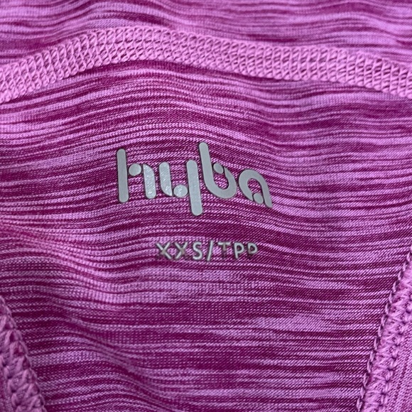 Hyba Violet tank top - Picture 3 of 3